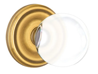 Emtek Bristol Knob - Regular Rosette