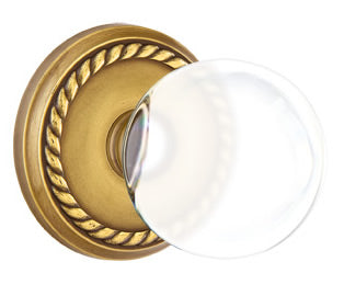 Emtek Bristol Knob - Rope Rosette