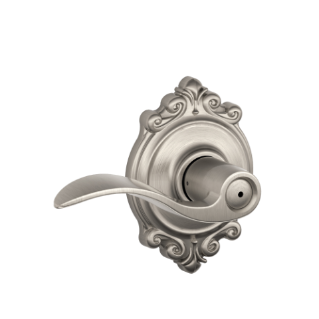 Privacy Satin Nickel 