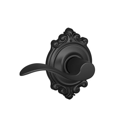 Matte Black