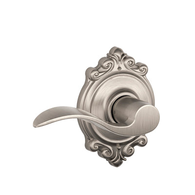 Satin Nickel