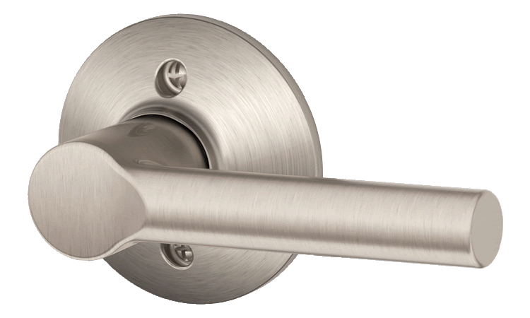 Schlage Camelot Handleset