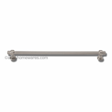 Bronte Pull 11 5/16 Inch (c-c) Brushed Nickel