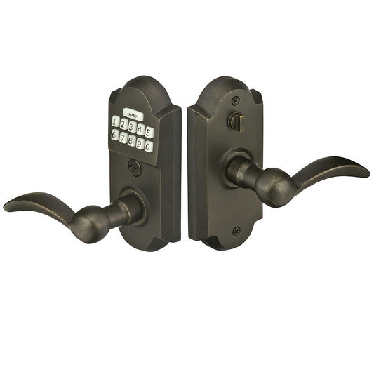 Emtek Keyless Leverset