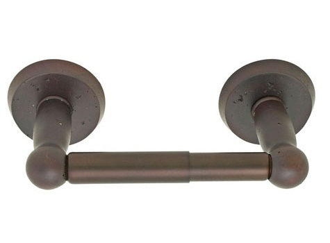 Emtek Sandcast Bronze Spring Style Paper Holder