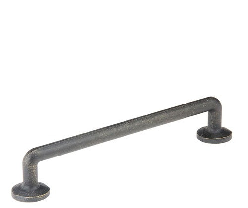 Emtek 3 Inch Bronze Rod Cabinet Pull Medium Bronze