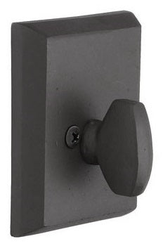 Emtek Sandcast Bronze #3 Style Deadbolt - Single Sided