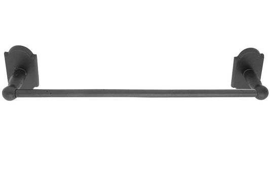 Emtek Sandcast 30" Towel Bar 