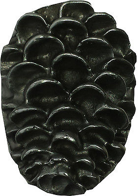 Bucksnort Pinecorn Cabinet Knob