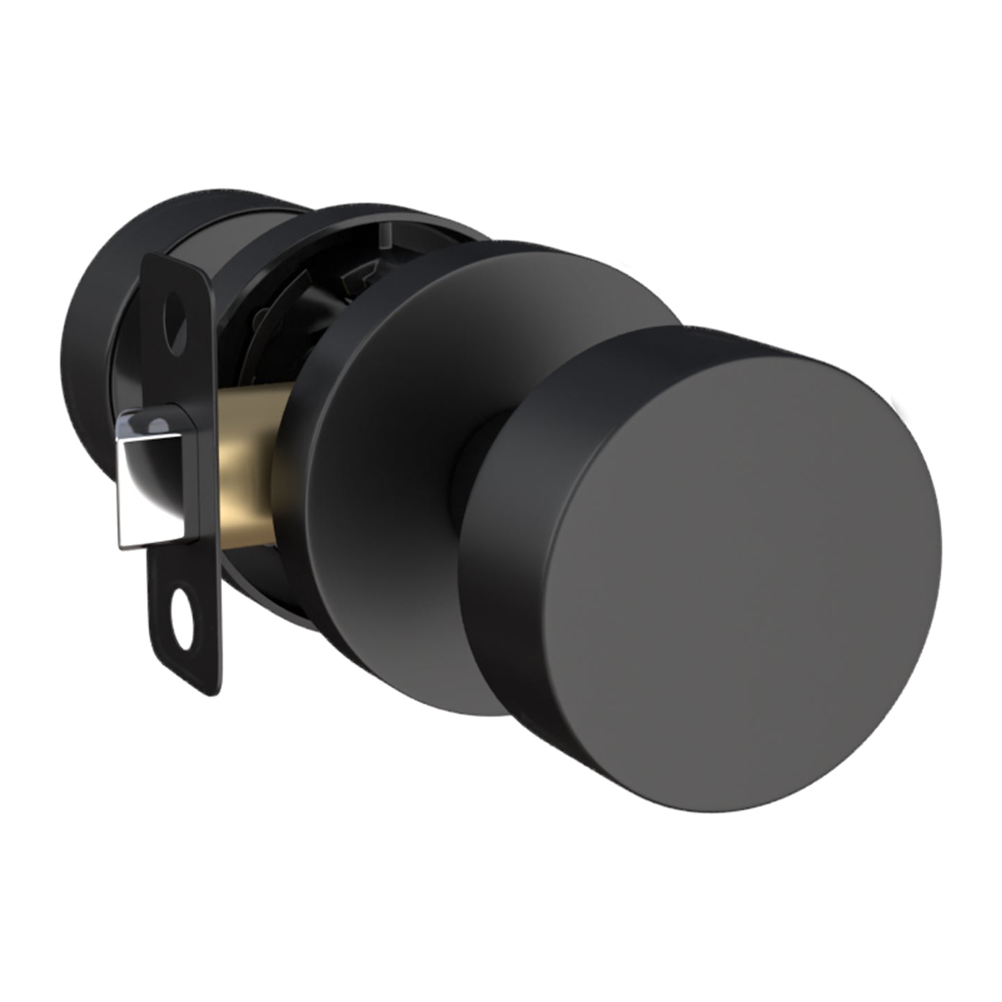 Mega Handles Buena Passage Matte Black