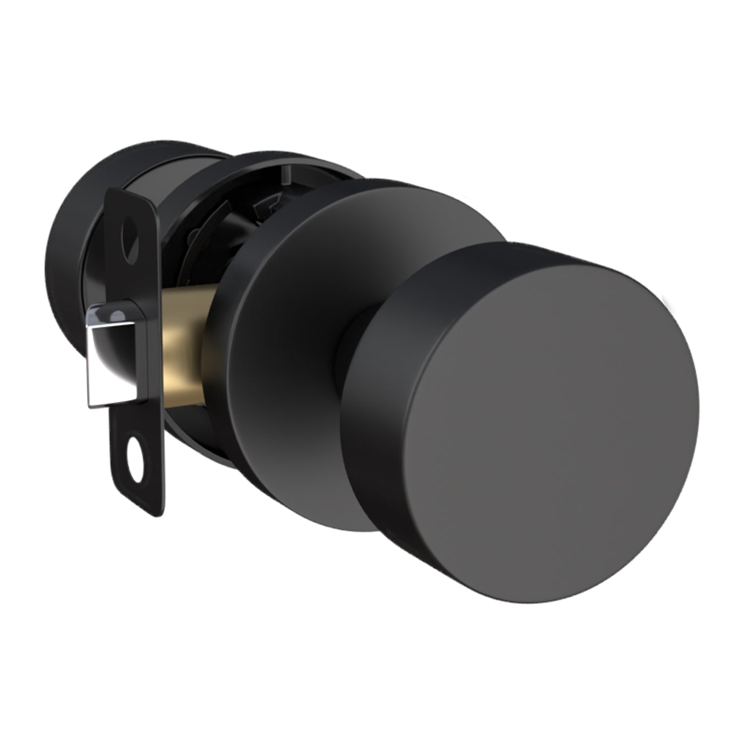 Mega Handles Buena Passage Matte Black