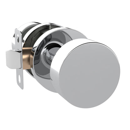 Mega Handles Buena Passage Polished Chrome
