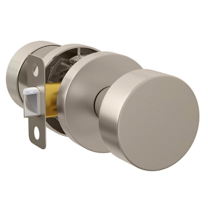 Mega Handles Buena Passage Satin Nickel