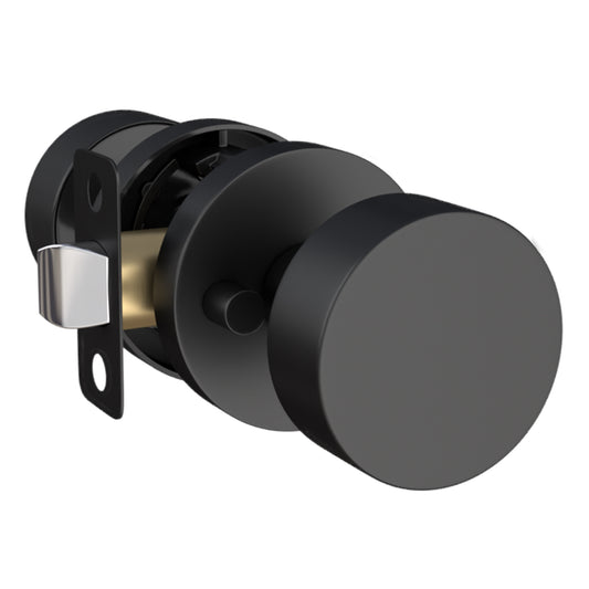 Mega Handles Buena Privacy Matte Black
