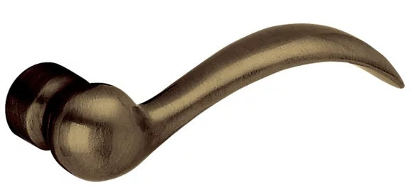 Baldwin Estate 5452V - Satin Brass & Black