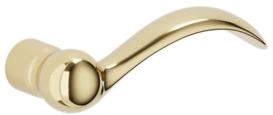 Baldwin Estate 5452V - Polished Brass