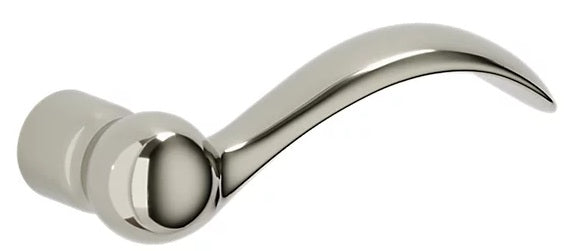 Baldwin Estate 5452V - Lifetime Polished Nickel