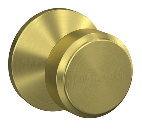 Satin Brass
