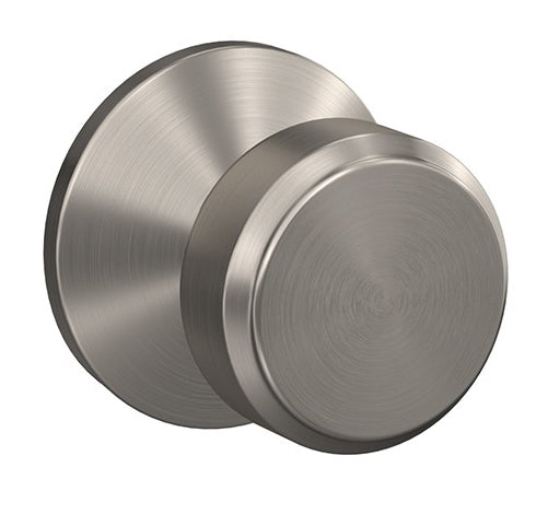 Schlage Custom Bowery Knob with Kinsler Rosette