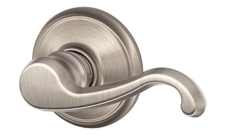 Schlage Camelot Handleset