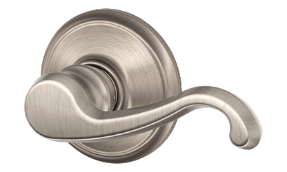 Schlage Camelot Handleset
