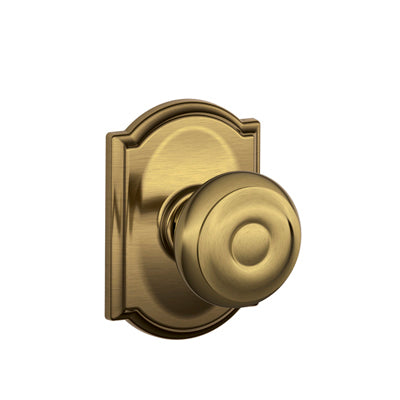Antique Brass