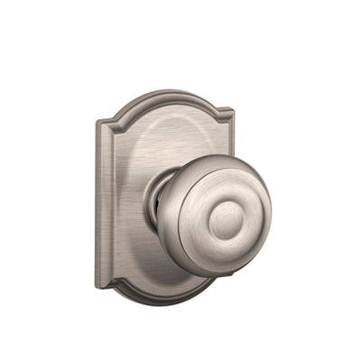 Satin Nickel