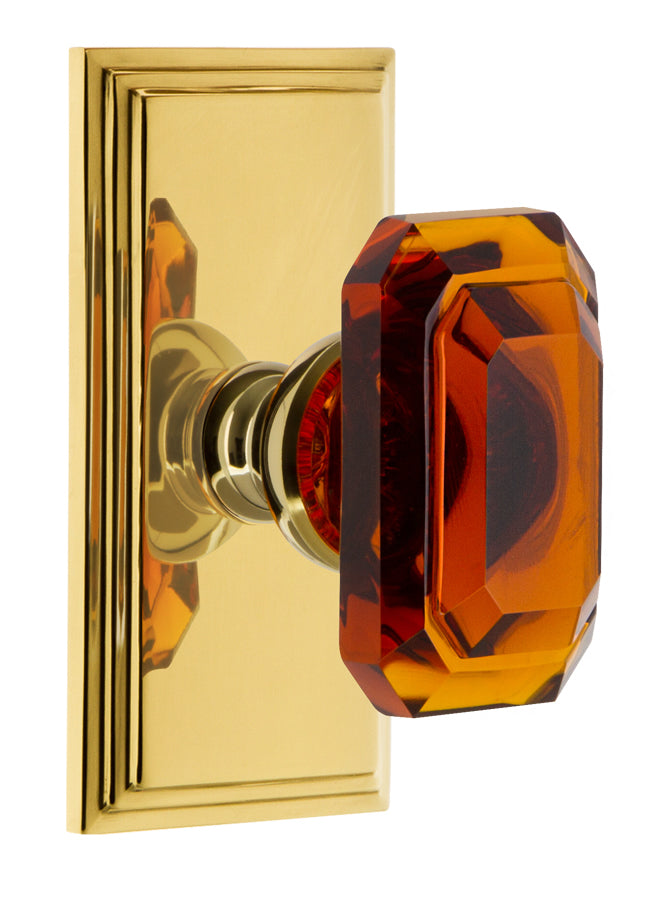 Polished Brass / Lifetime Brass