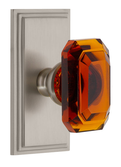 Satin Nickel