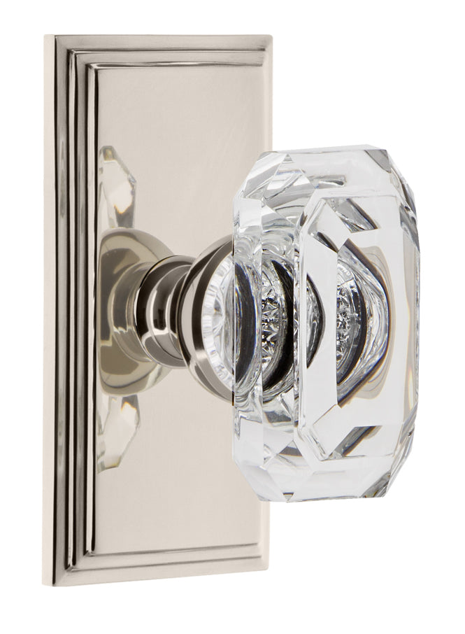 Polished Nickel