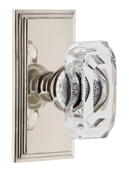 Polished Nickel