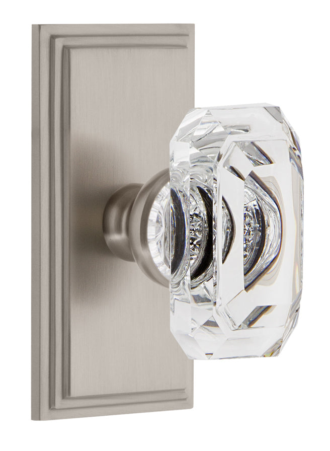 Satin Nickel