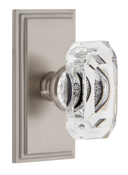 Satin Nickel