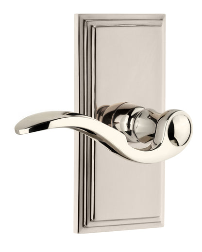 Polished Nickel