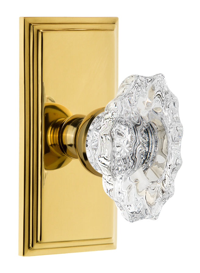 Polished Brass / Lifetime Brass