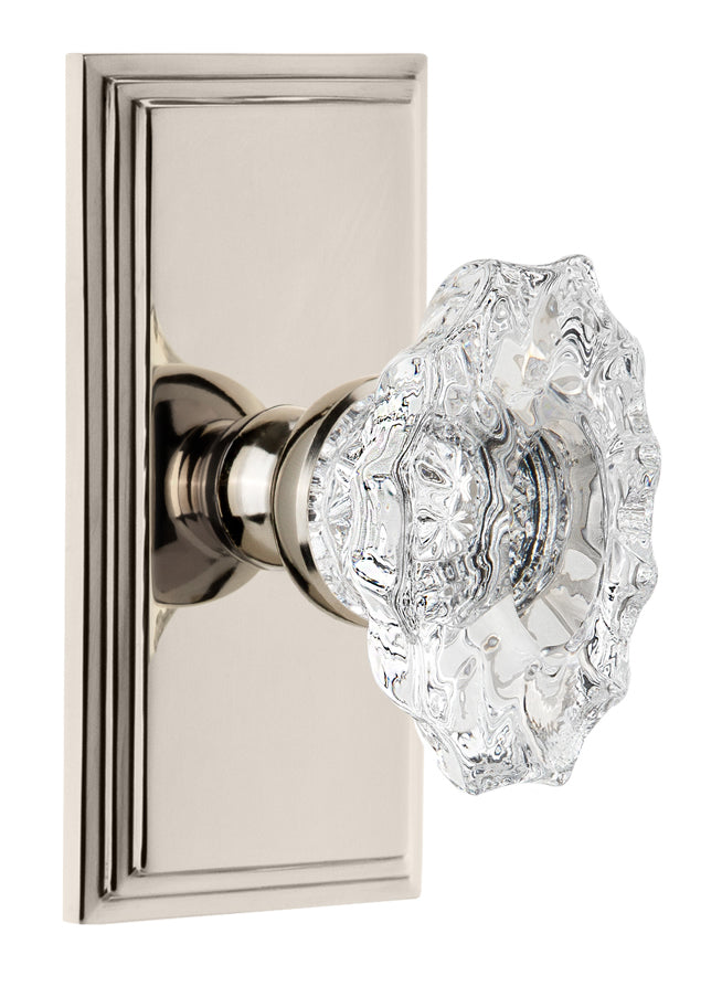Polished Nickel