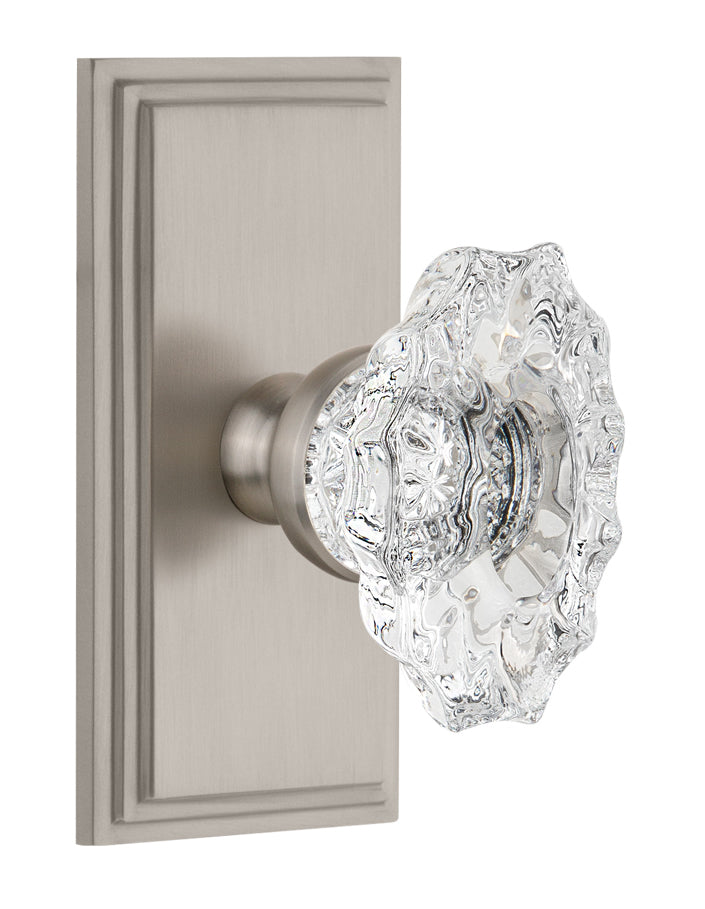 Satin Nickel