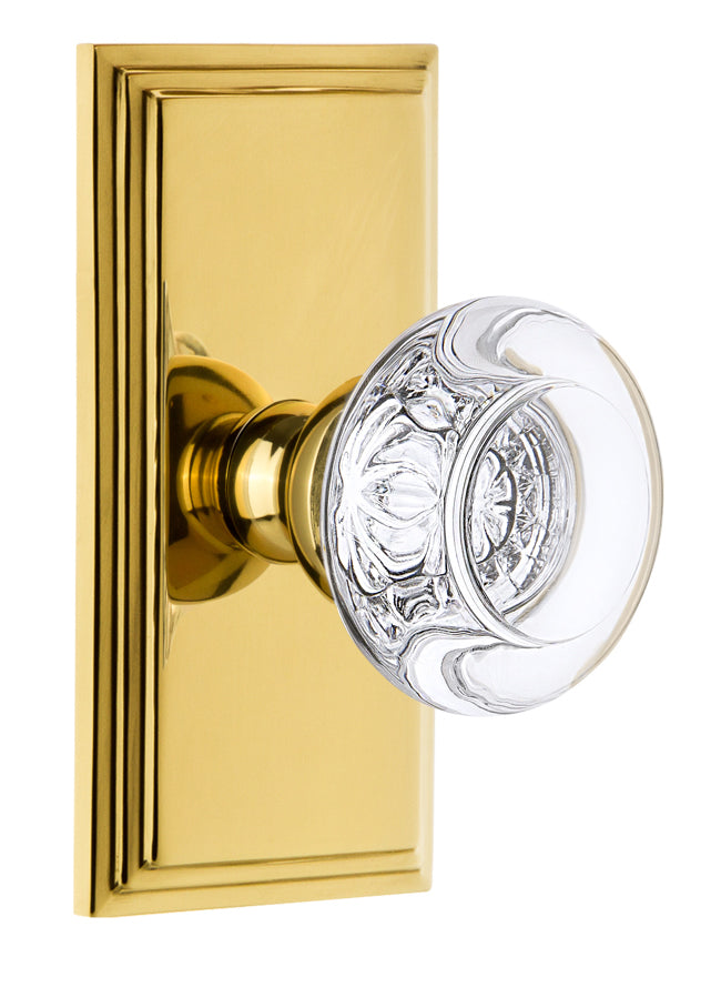 Polished Brass / Lifetime Brass