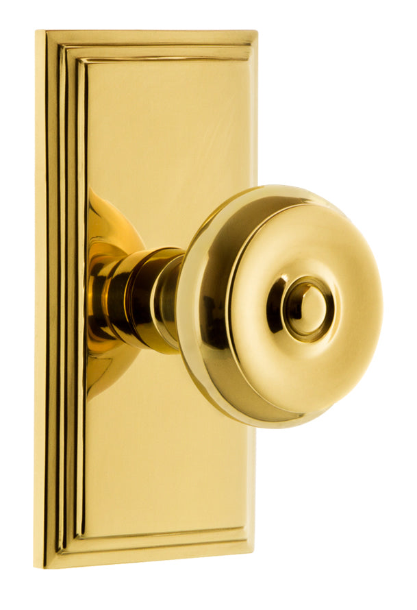 Polished Brass / Lifetime Brass