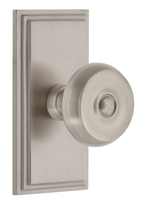 Satin Nickel