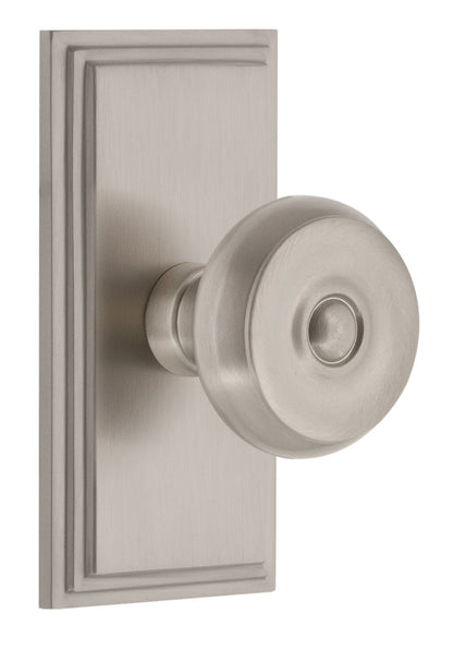 Satin Nickel