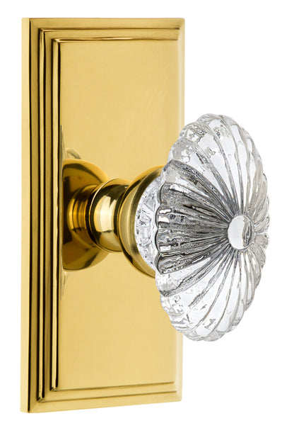 Polished Brass / Lifetime Brass