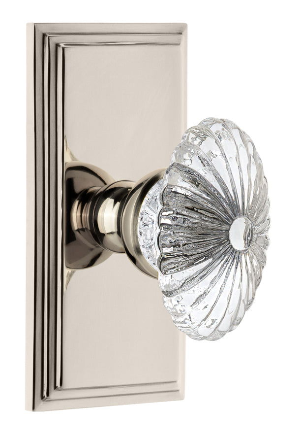 Polished Nickel