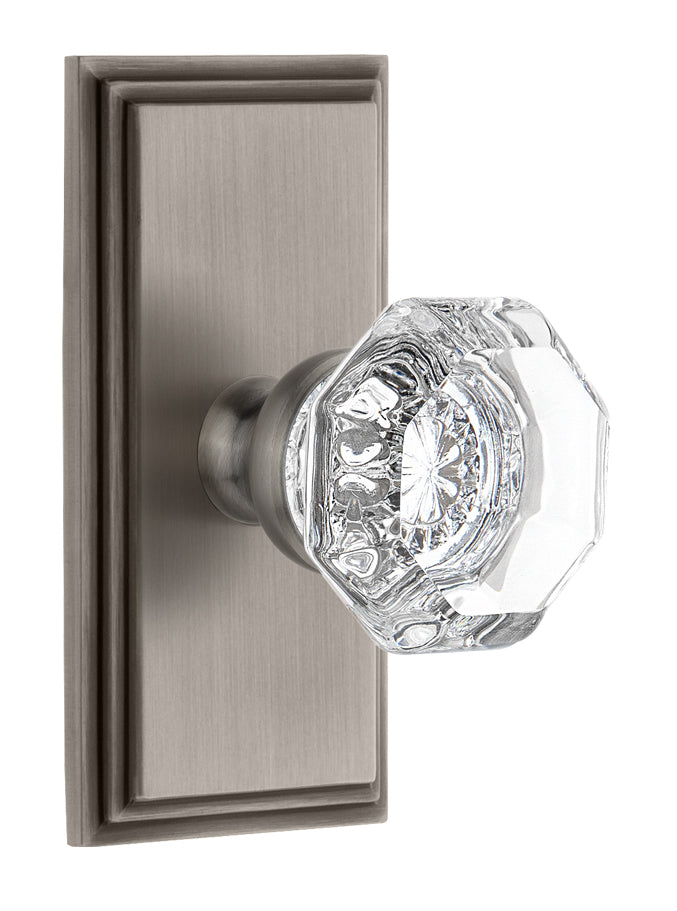Satin Nickel