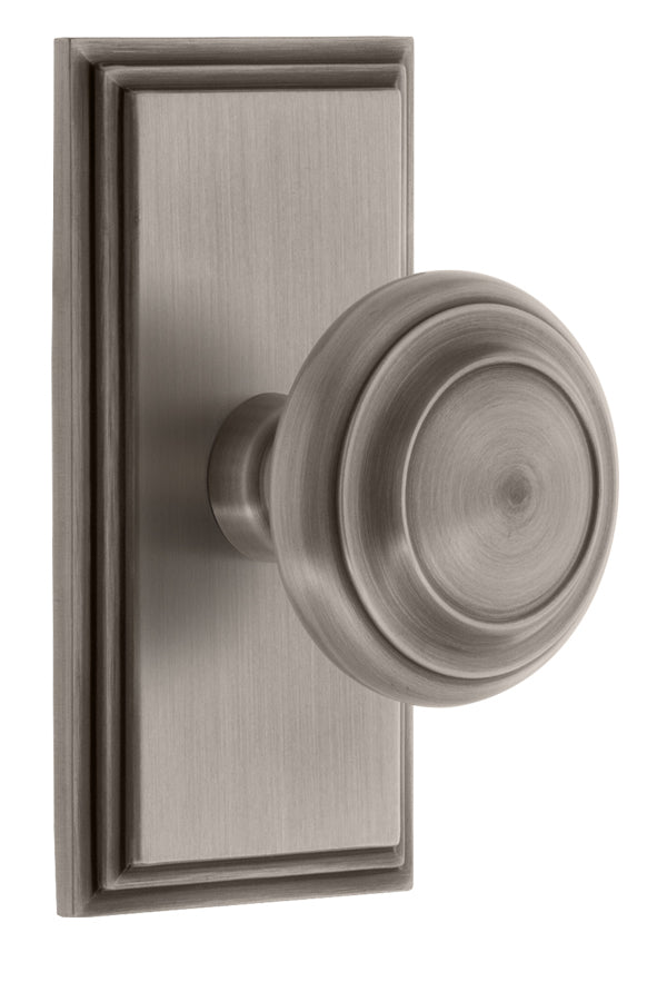 Antique Pewter