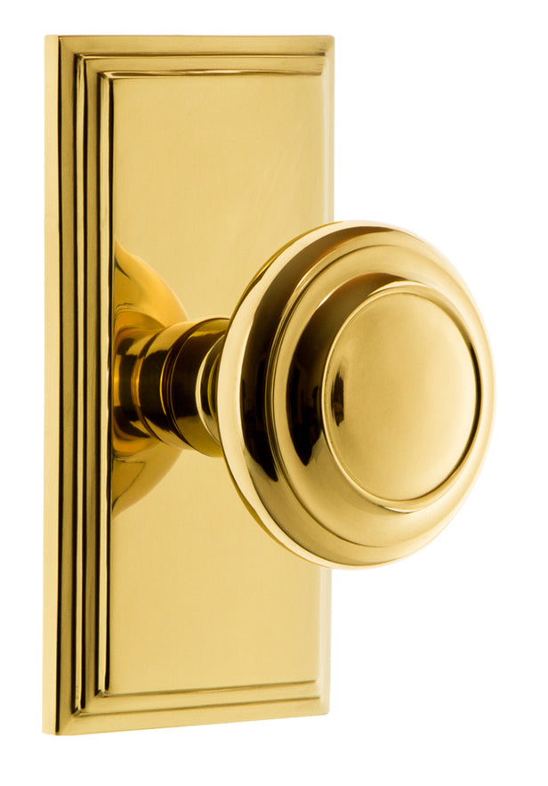 Polished Brass / Lifetime Brass
