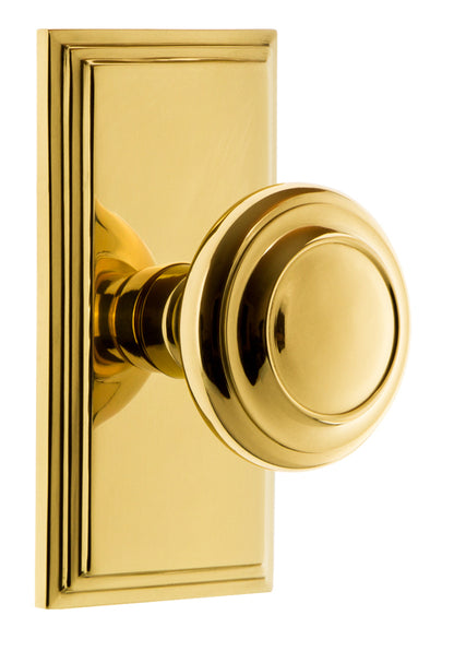 Polished Brass / Lifetime Brass