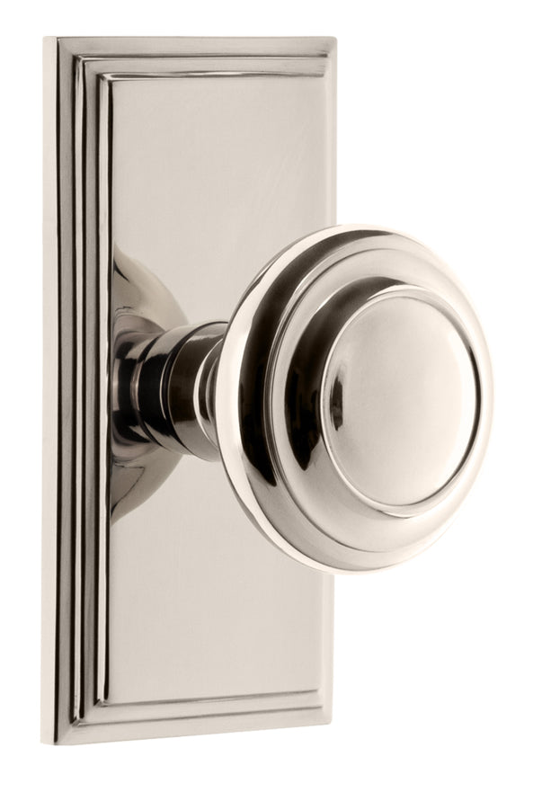 Polished Nickel