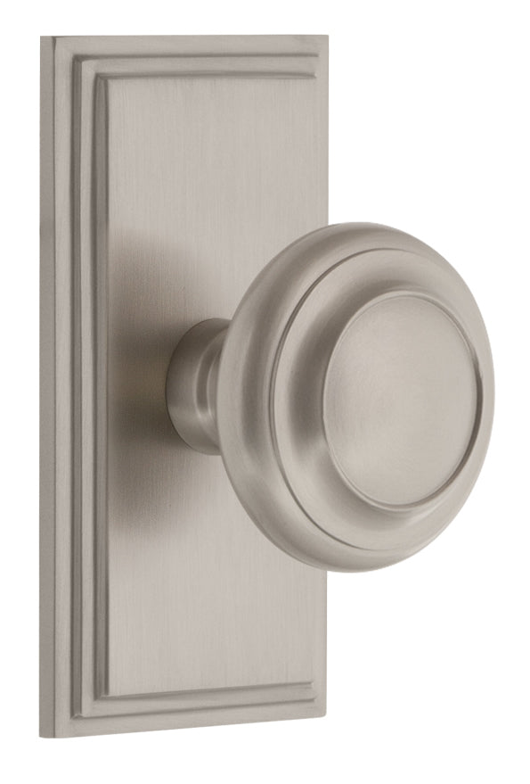 Satin Nickel