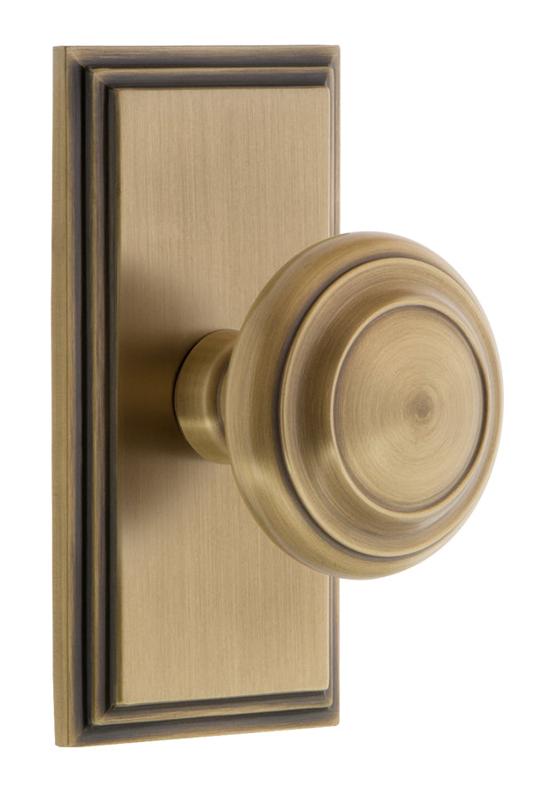 Vintage Brass
